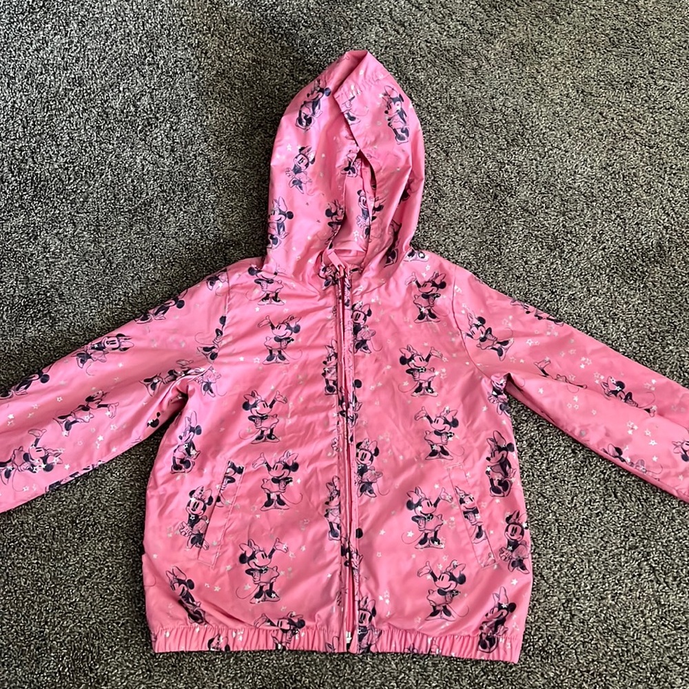GAP Disney Raincoat
